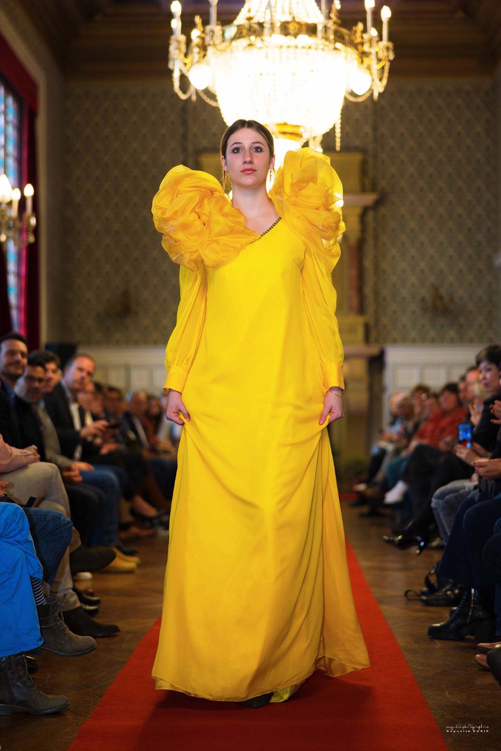 Défilé de mode éthique